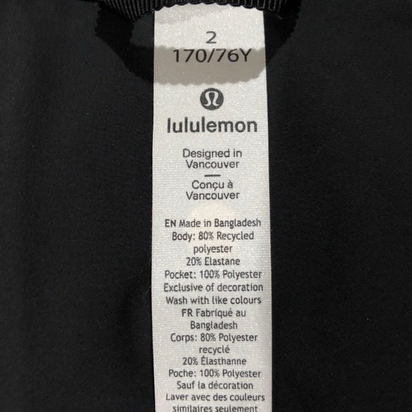 Lululemon jacket - Picture 3 of 3